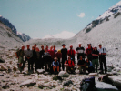 Solihull School at Everest Base Camp, Tibet